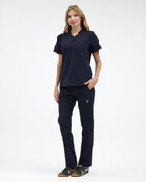 Cactus Selina Scrubs Set