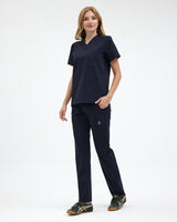 Cactus Selina Scrubs Set