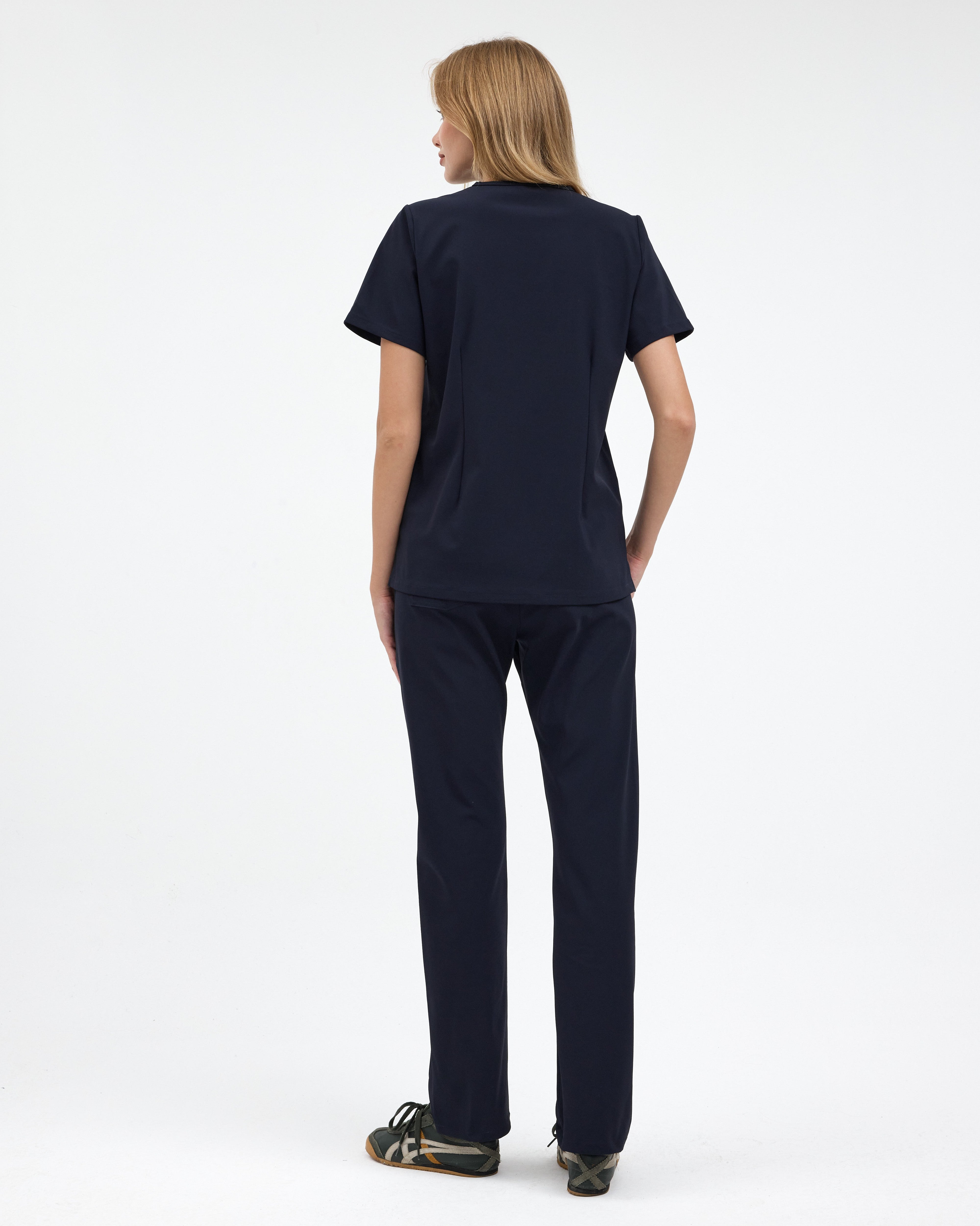 Cactus Selina Scrubs Set