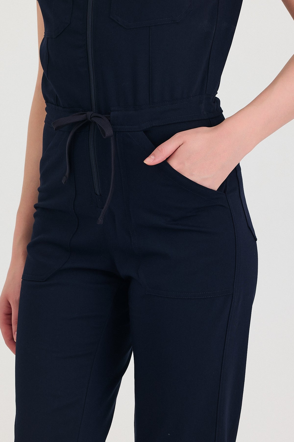 Zeena Scrubs Tulum
