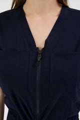 Zeena Scrubs Tulum
