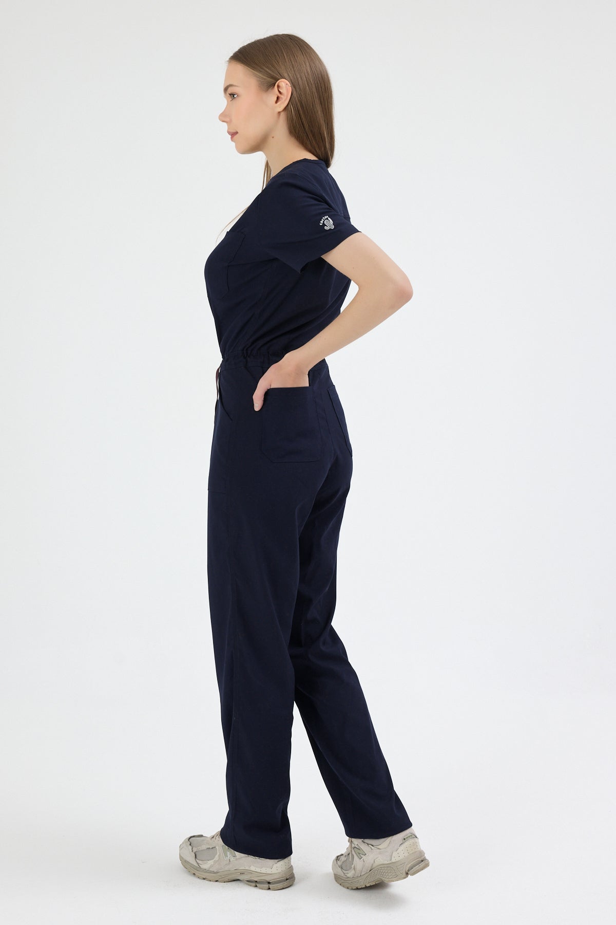 Zeena Scrubs Tulum