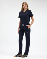 Cactus Selina Scrubs Set
