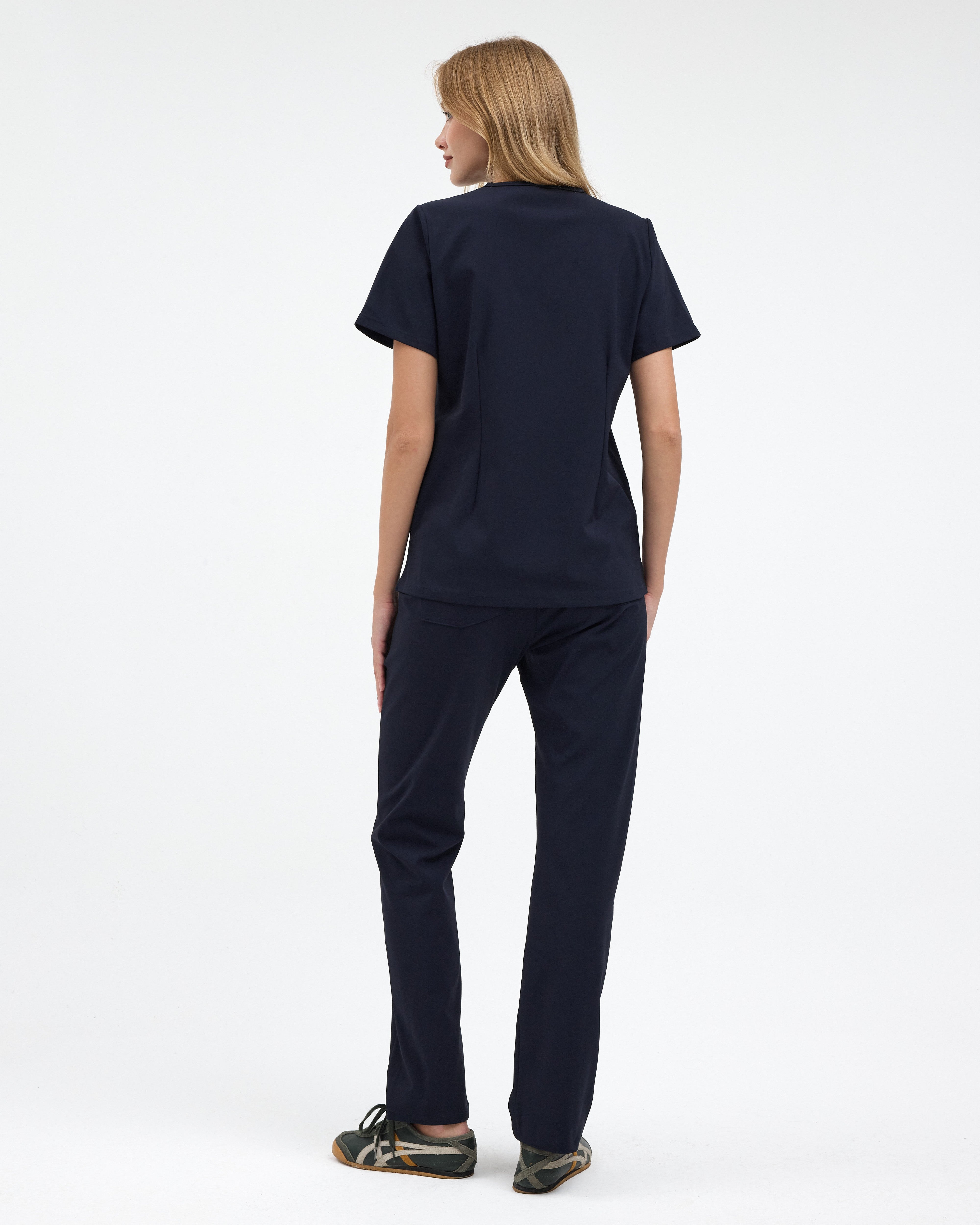 Cactus Selina Scrubs Set