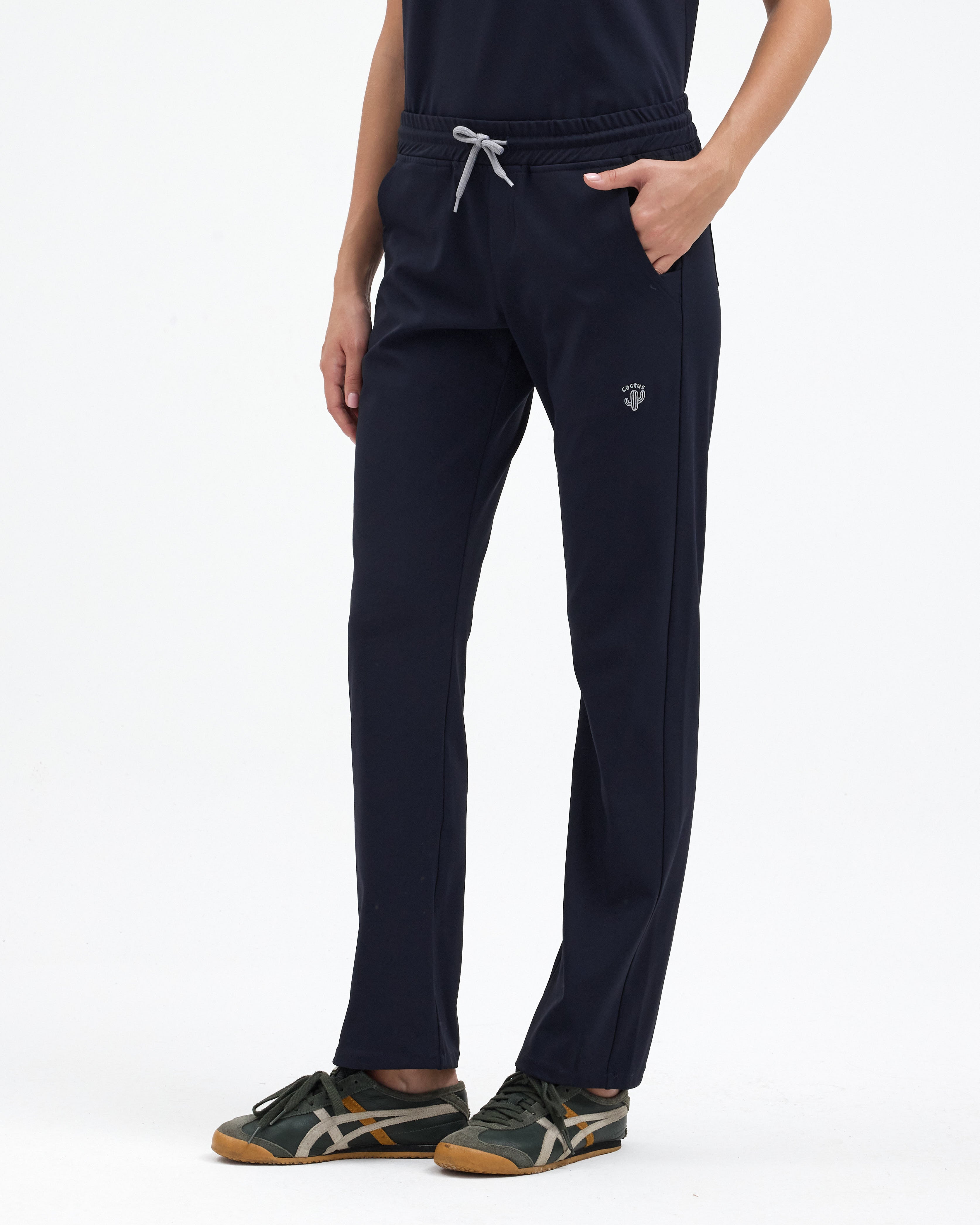 Cactus Selina Scrubs Set