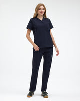 Cactus Selina Scrubs Set