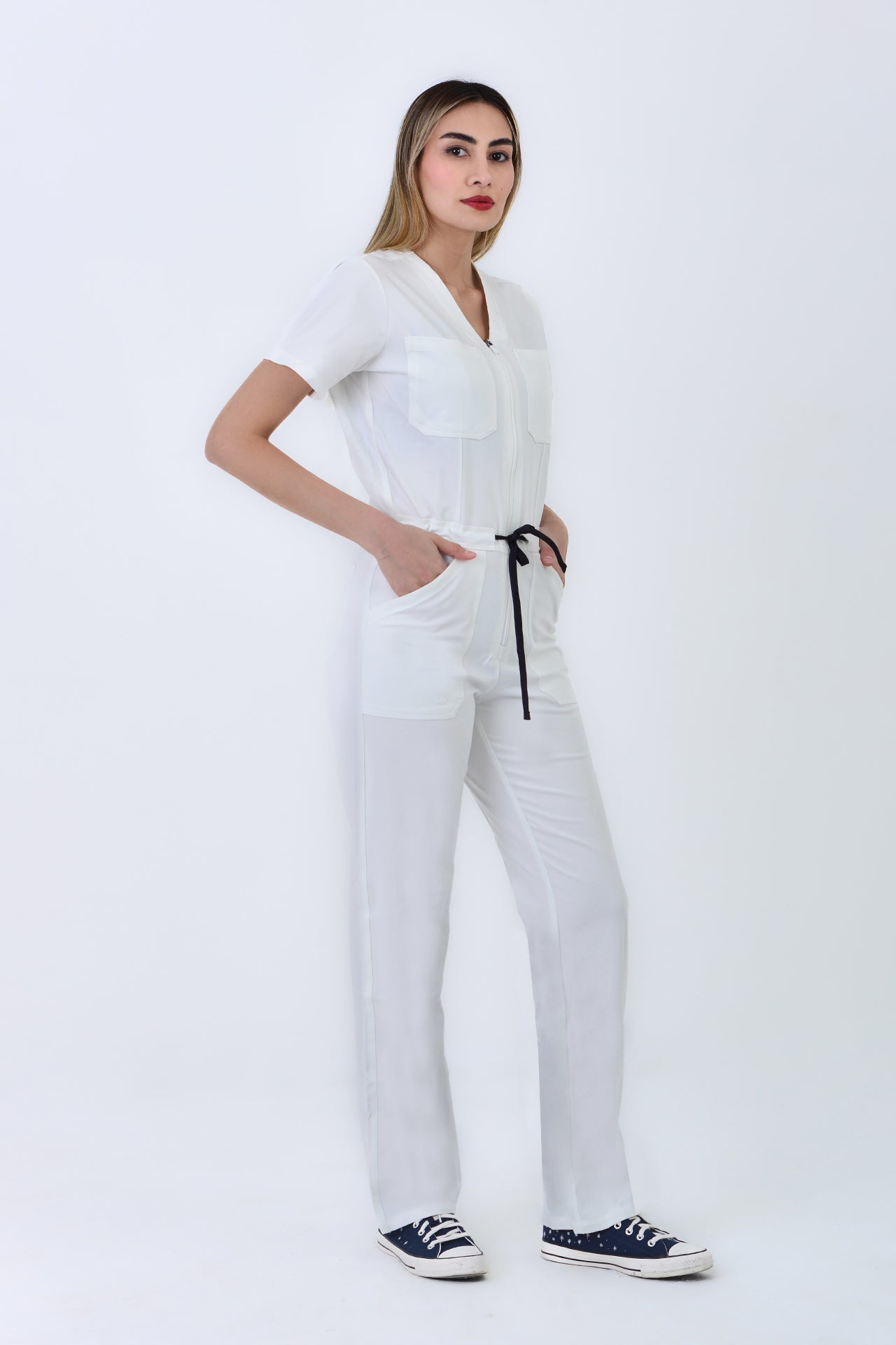 Zeena Scrubs Tulum