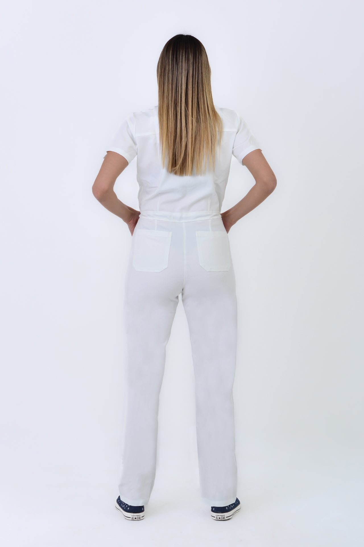 Zeena Scrubs Tulum
